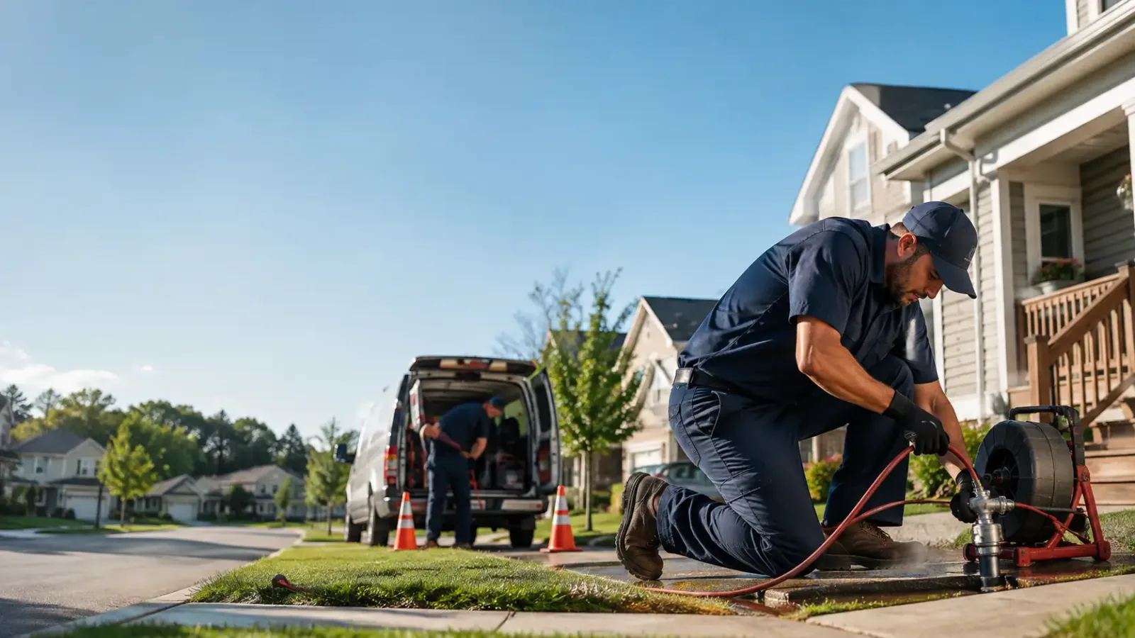 Emergency Plumbing in Maysel, WV